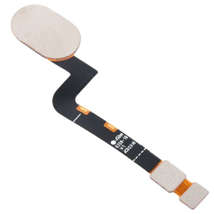 適用於 Motorola Moto G5S XT1793 XT1794 XT1792 XT1799-2 指紋排線