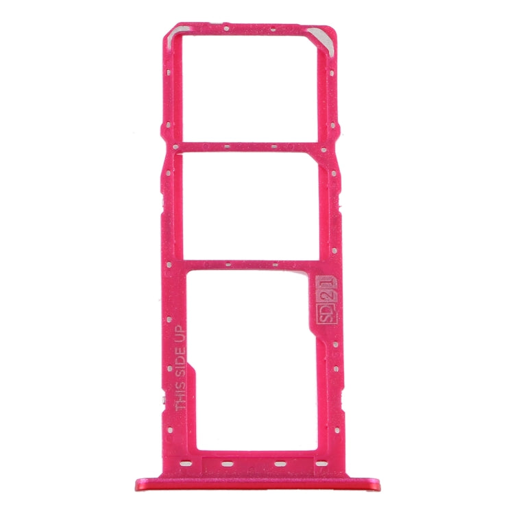 適用於 Motorola Moto E6 Plus/Moto E6s /AGA0004/PAGA0004IN/PAGA0033IN/PAGA0033 SIM卡+SIM卡+Micro SD卡 卡托