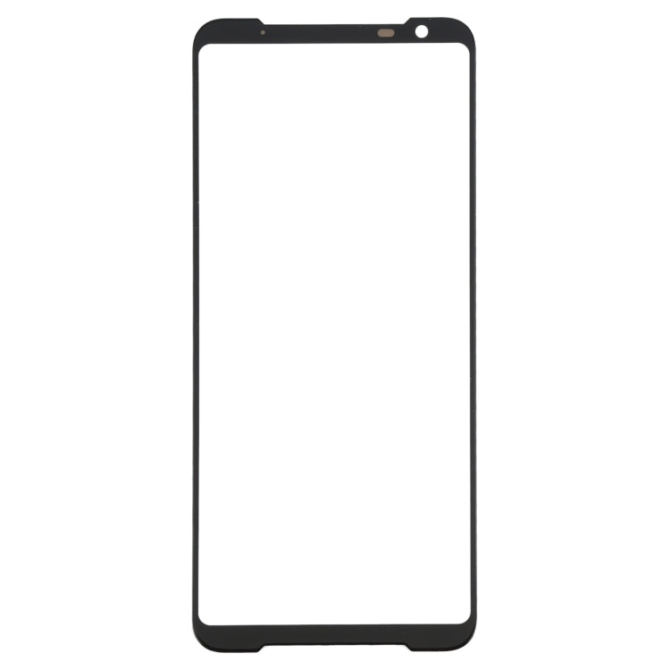 適用於 Asus ROG Phone 3 ZS661KS ZS661KL 前屏玻璃蓋板/液晶鏡面