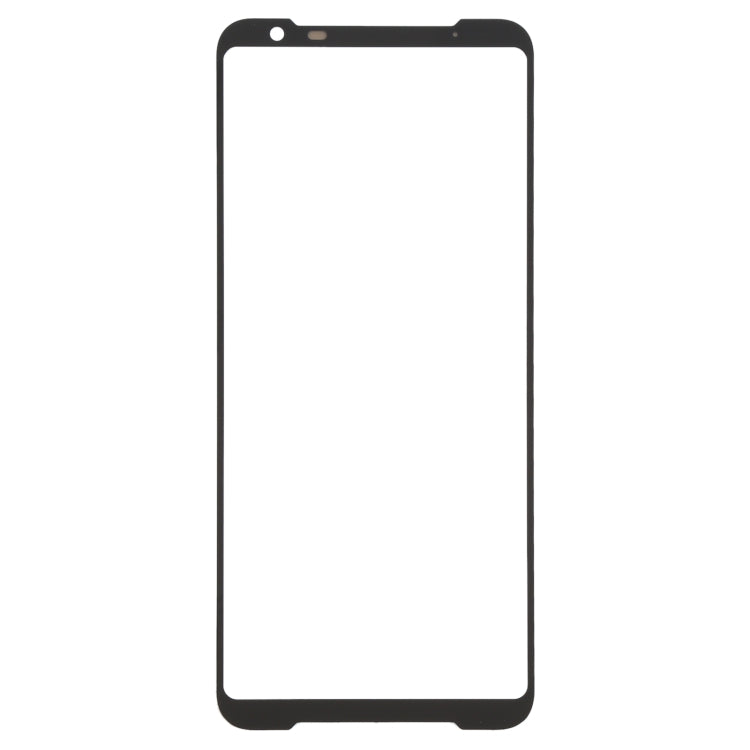 適用於 Asus ROG Phone 3 ZS661KS ZS661KL 前屏玻璃蓋板/液晶鏡面