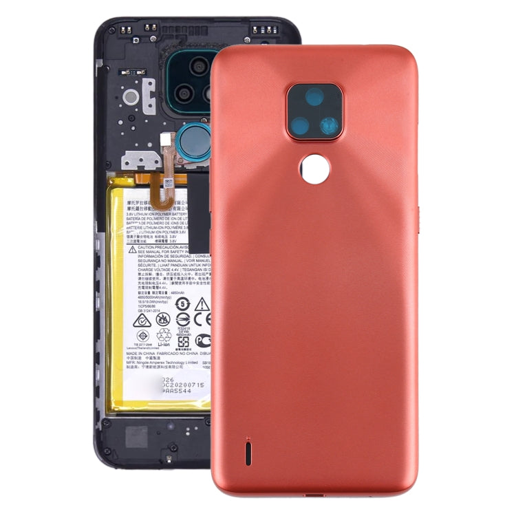 適用於 Motorola Moto E7 原裝電池后蓋