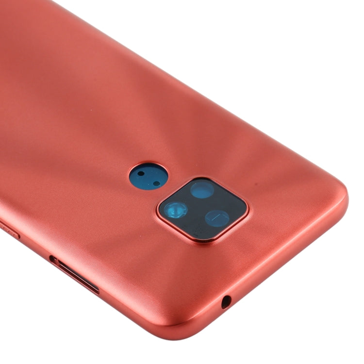 適用於 Motorola Moto E7 原裝電池后蓋