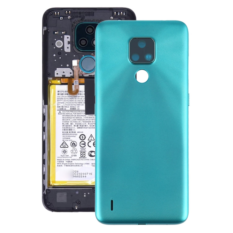 適用於 Motorola Moto E7 原裝電池后蓋