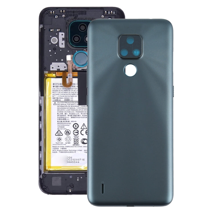 適用於 Motorola Moto E7 原裝電池后蓋