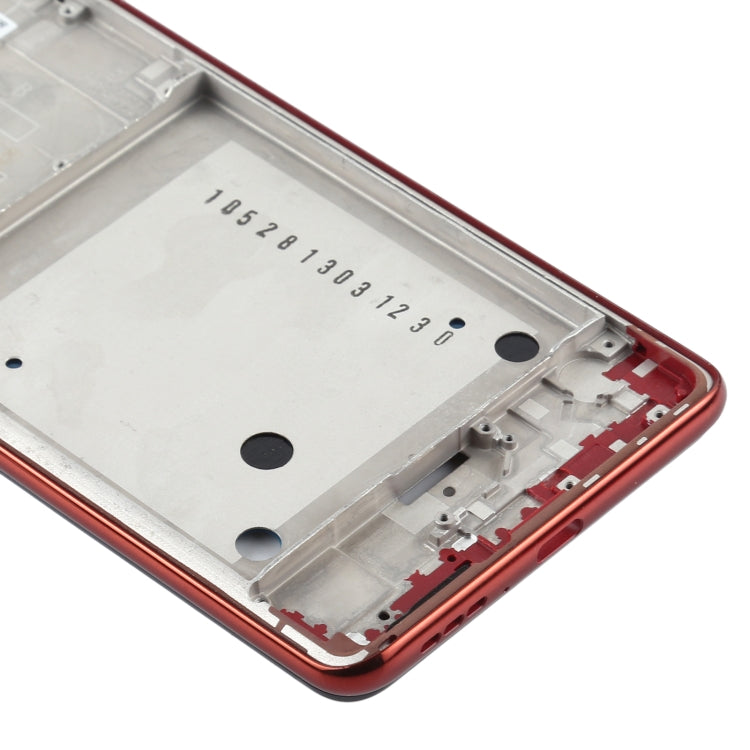 適用於 Motorola One Hyper XT2027 XT2027-1 液晶前框/A框  , For Motorola One Hyper(Orange), For Motorola One Hyper(Purple)