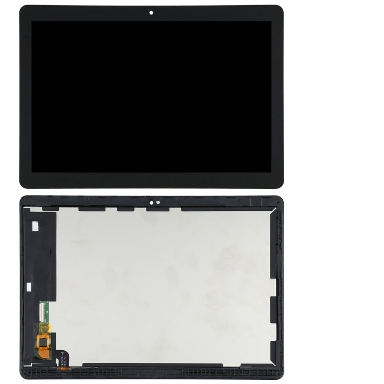 適用於 華為 MediaPad T3 10 AGS-L09/AGS-L03/AGS-W09 OEM液晶觸摸總成帶框