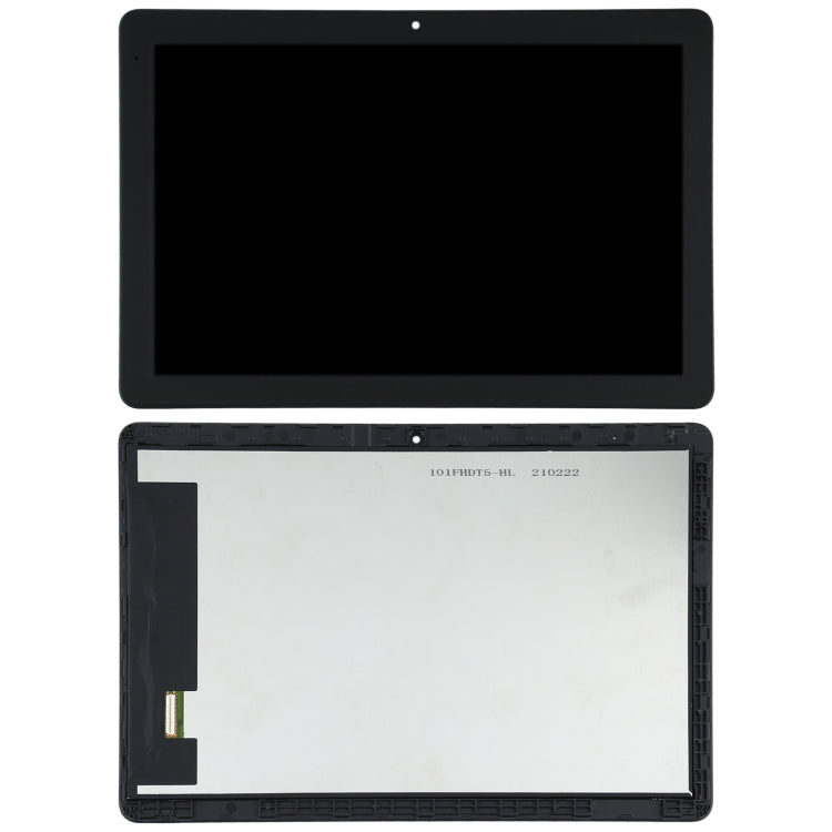 適用於 華為 MediaPad T5 AGS2-W09/AGS-W19 OEM液晶觸摸總成帶框
