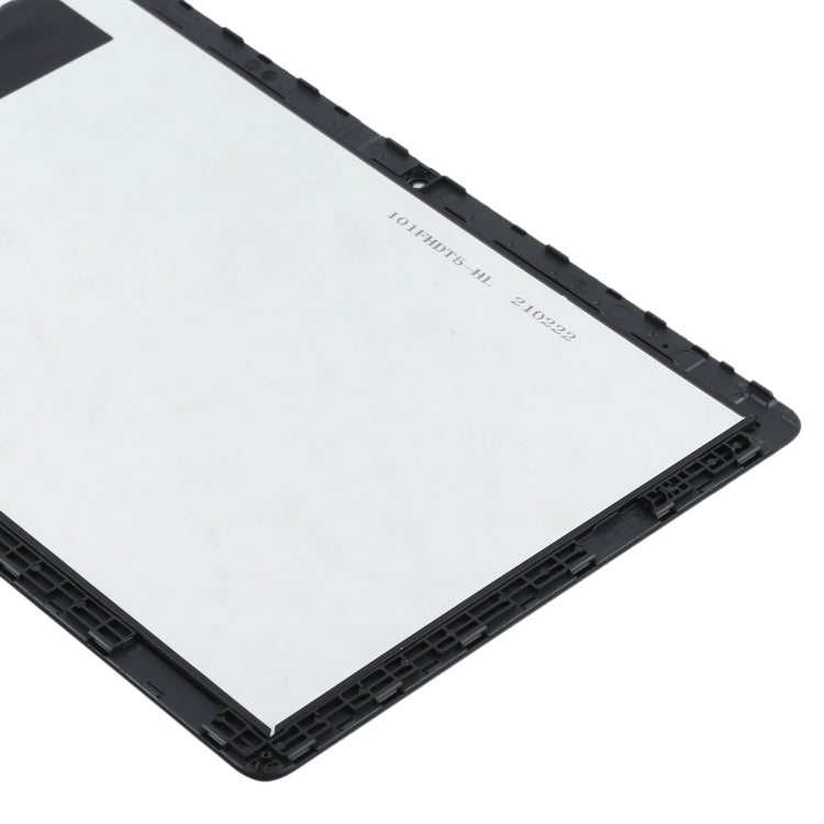 適用於 華為 MediaPad T5 AGS2-W09/AGS-W19 OEM液晶觸摸總成帶框