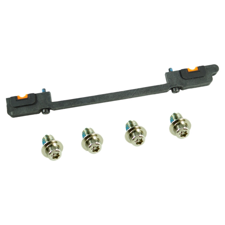 適用於MacBook Pro 13 / 15 inch 2009 2010 2011 2012 A1278 A1286 硬盤驅動器安裝支架帶螺絲