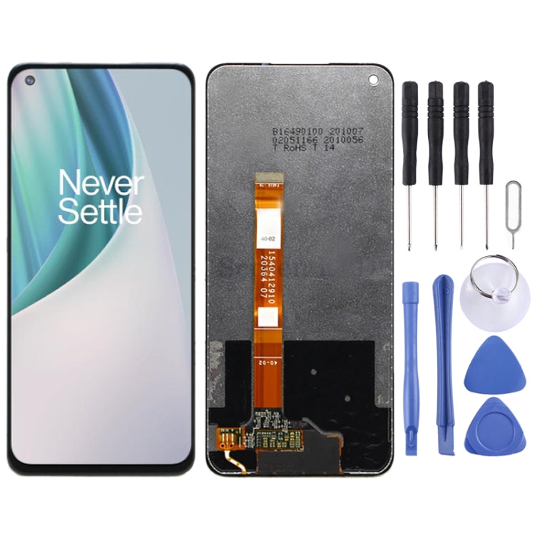 適用於OnePlus Nord N10 5G BE2029 OEM液晶觸摸總成