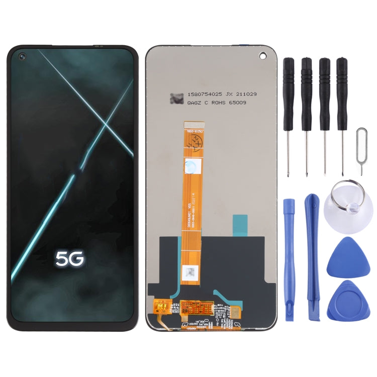 適用於 OPPO K7x / PERM00 TFT材質 液晶觸摸總成
