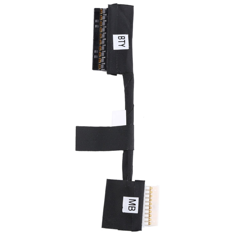 適用於 Dell Inspiron 15 7586 XRTPM 電腦電池排線