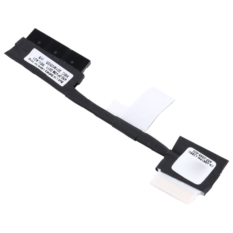 適用於 Dell Inspiron 15 7586 XRTPM 電腦電池排線
