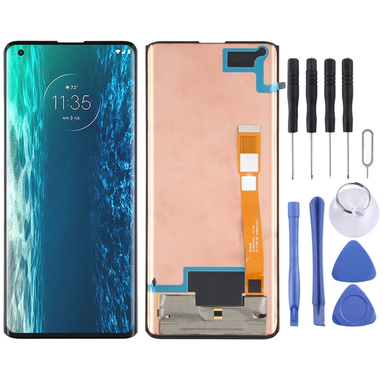 適用於 Motorola Edge / Edge+ XT2063-3 原裝液晶觸摸總成