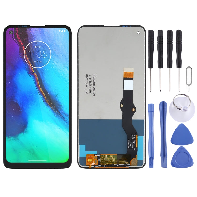 適用於 Motorola Moto G Pro TFT材質 液晶觸摸總成