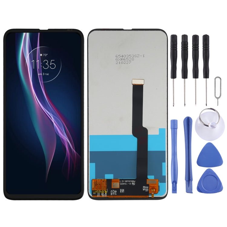 適用於 Motorola One Fusion+ TFT材質 液晶觸摸總成