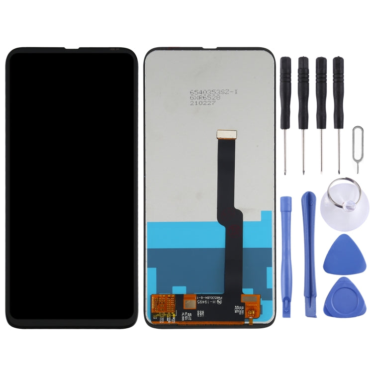 適用於 Motorola One Fusion+ TFT材質 液晶觸摸總成
