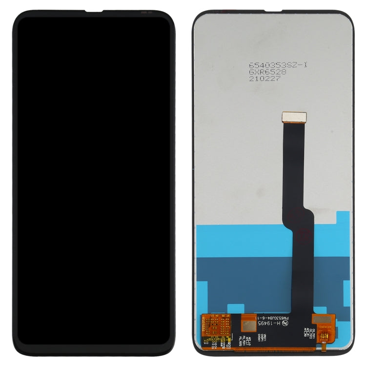 適用於 Motorola One Fusion+ TFT材質 液晶觸摸總成