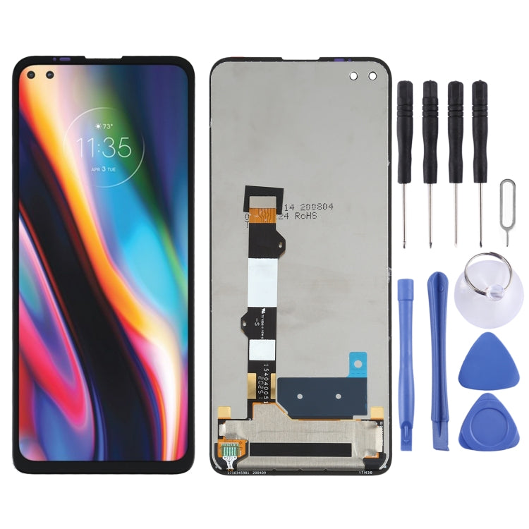 適用於 Motorola Moto G 5G Plus XT2075 XT2075-2 XT2075-3 TFT材質 液晶觸摸總成