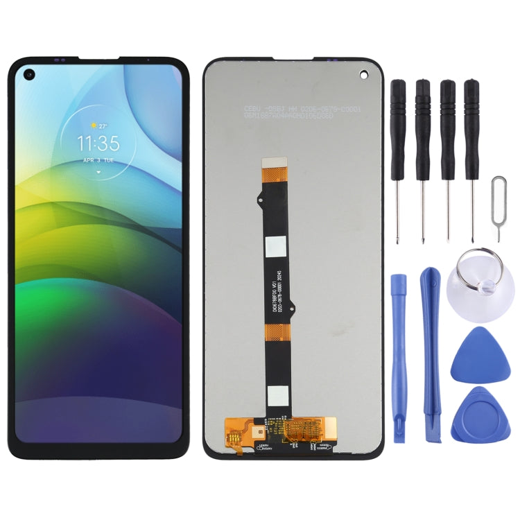 適用於 Motorola Moto G9 Power XT2091-3 TFT材質 液晶觸摸總成