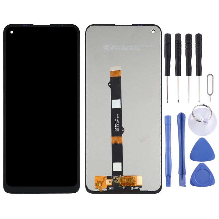 適用於 Motorola Moto G9 Power XT2091-3 TFT材質 液晶觸摸總成