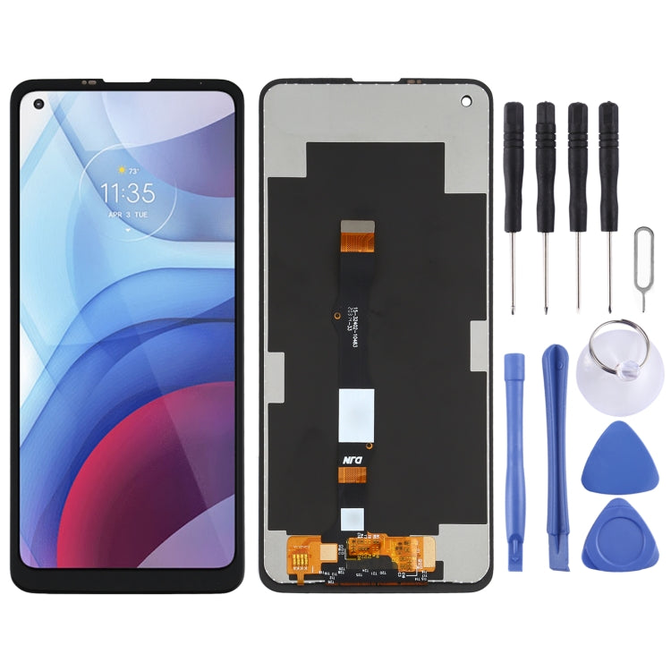 適用於 Motorola Moto G Power TFT材質 液晶觸摸總成