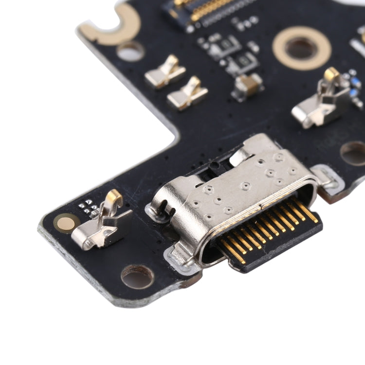 適用於 Motorola Moto G9 Plus XT2087-1 尾插小板