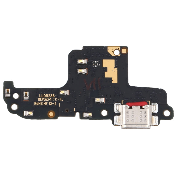 適用於 Motorola Moto E  尾插小板