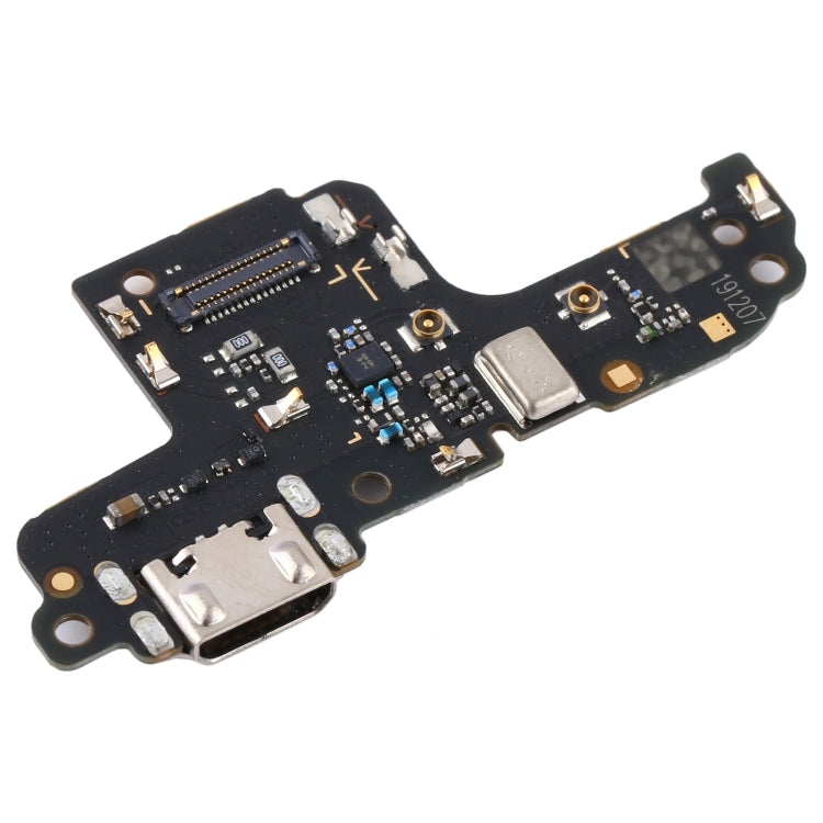 適用於 Motorola Moto E  尾插小板