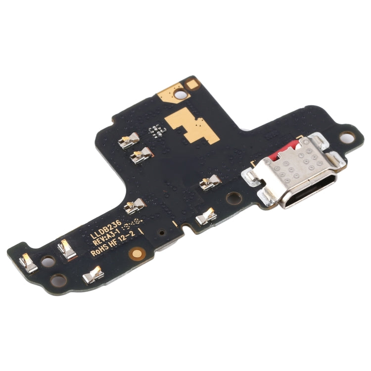 適用於 Motorola Moto E  尾插小板