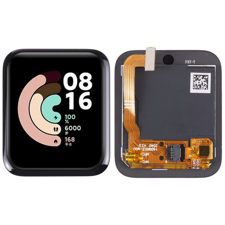 適用於 小米 Redmi Watch REDMIWT01 原裝液晶觸摸總成