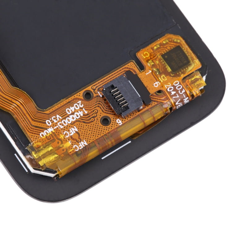 適用於 小米 Redmi Watch REDMIWT01 原裝液晶觸摸總成
