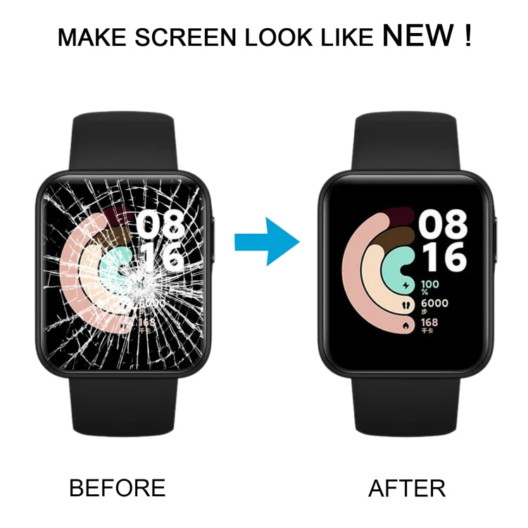 適用於 小米 Redmi Watch REDMIWT01 原裝液晶觸摸總成