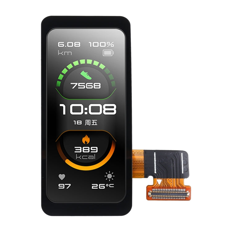 適用於 華為 Band B6 原裝液晶觸摸總成