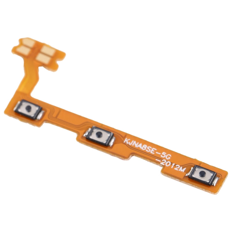 適用於 華為 Nova 8 SE 開機音量排線