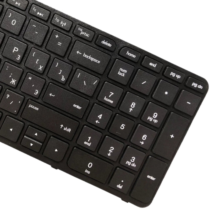 適用於 HP Pavilion 15-N 15-E 15E 15N 15T 15T-N 15-N000 N100 N200 15-E000 15-E100 俄語鍵盤