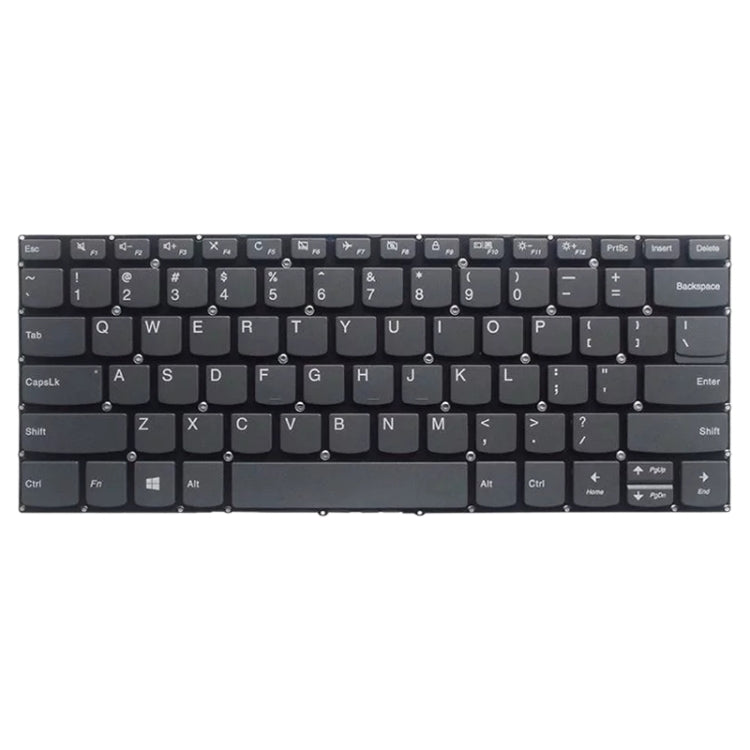 適用於 Lenovo IdeaPad 320-14ISK 120S-14IAP 520-14IKB 7000-14 320-14Type 80X8 81C8 720-15IKB 美式鍵盤