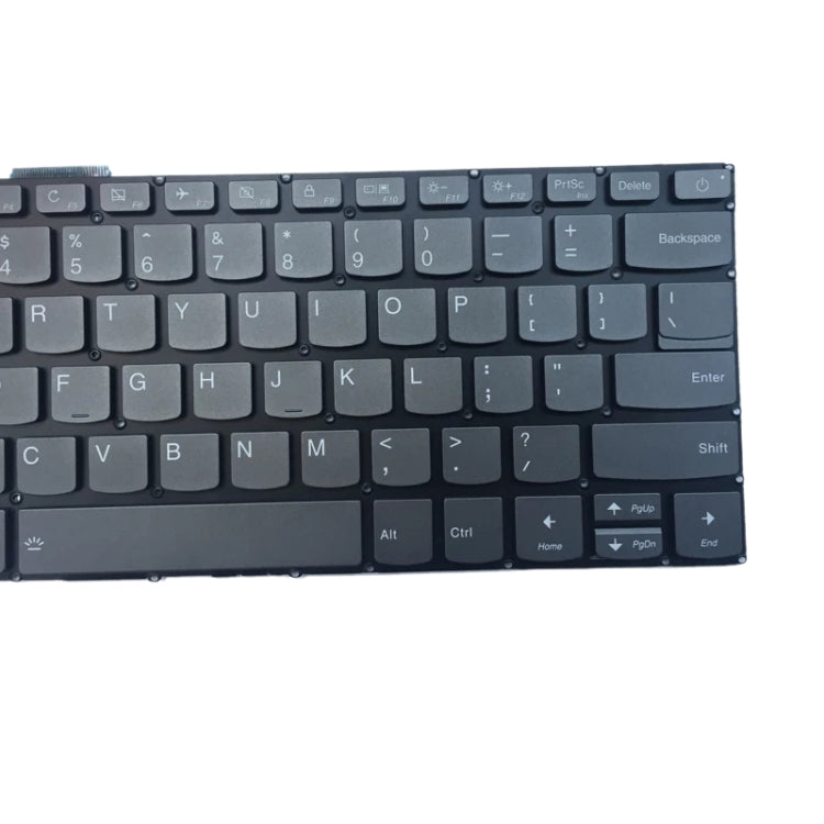 適用於 Lenovo IdeaPad 320-14isk 320-14ikb 320-14ast 320s-14ikb 320s-14ikbr 美式鍵盤帶背光