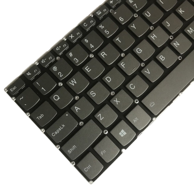 適用於 Lenovo IdeaPad 320-15 320-15ABR 320-15AST 320-15IAP 美式鍵盤帶背光