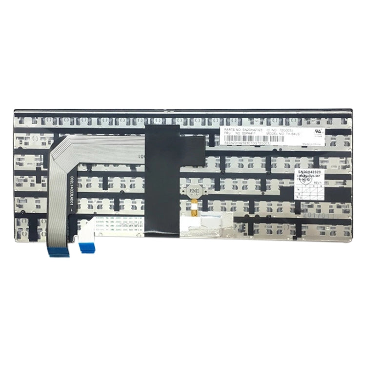 適用於 Lenovo Thinkpad T460S S2 13 S2 2nd 13 2nd 美式鍵盤