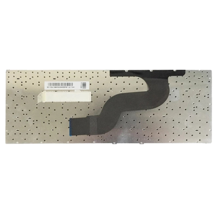 適用於 Samsung RV411 RV415 RV420 RV409 E3420 美式鍵盤