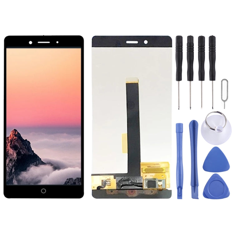 適用於ZTE Nubia Z11 NX531J  OEM液晶觸摸總成