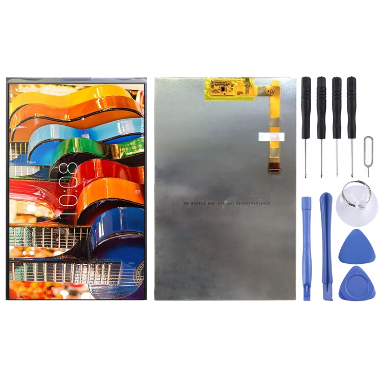 適用於Lenovo Tab 3 Plus TB-X103F TB-X103 LCD單液晶