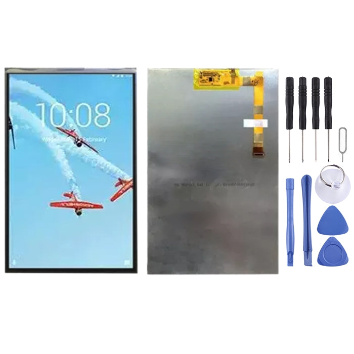 適用於Lenovo Tab E10 TB-X104F TB-X104N TB-X104L TB-X104 LCD單液晶