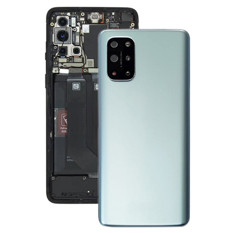 適用於OnePlus 8T 電池后蓋帶相圈