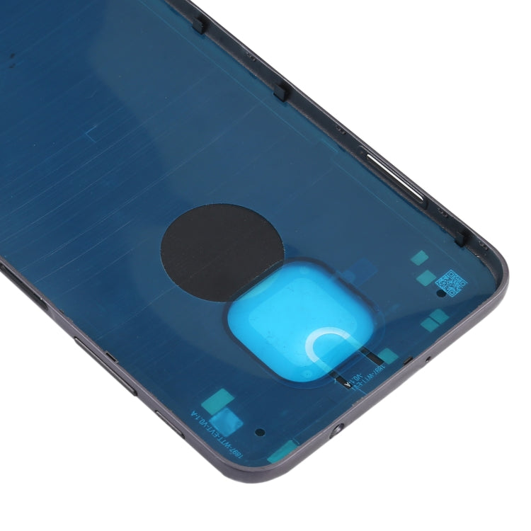 適用於 Motorola Moto G Power  電池后蓋