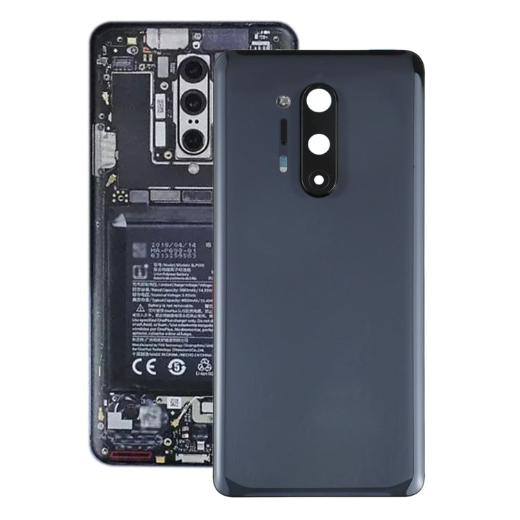 適用於OnePlus 8 Pro 電池后蓋帶相圈