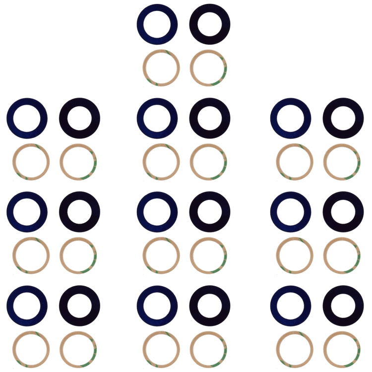 適用於 OnePlus 9 Pro / OnePlus 9 攝像頭鏡片 10個一賣