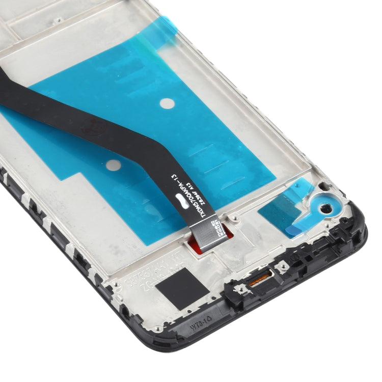 適用於 華為 Y6  OEM液晶觸摸總成帶框