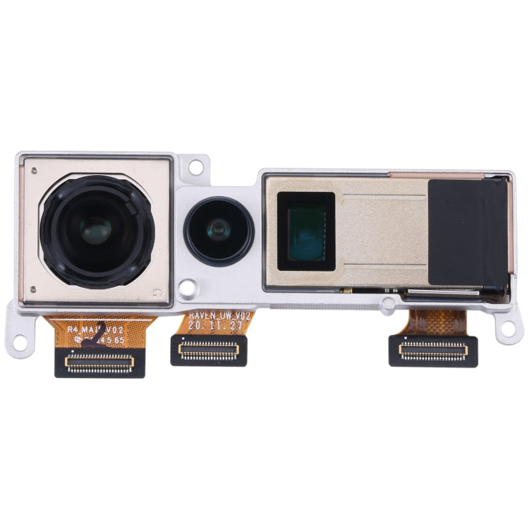 後置攝像頭 適用於Google Pixel 6 Pro
